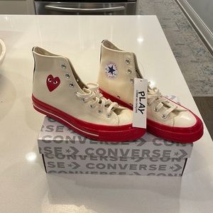 Converse PLAY COMME des Garçons